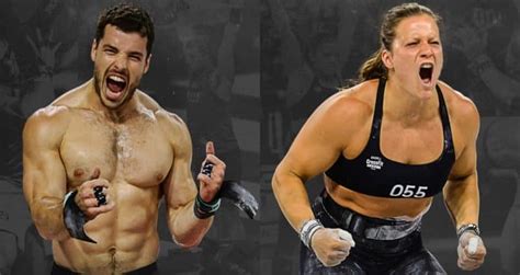 2023 CrossFit Games Individual & Team Results (LIVE UPDATES).